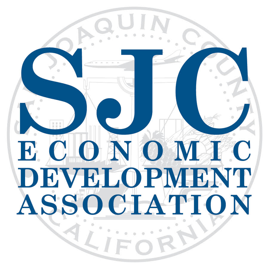 San Joaquin County Economic Development Logo