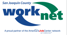 San Joaquin County WorkNet Logo