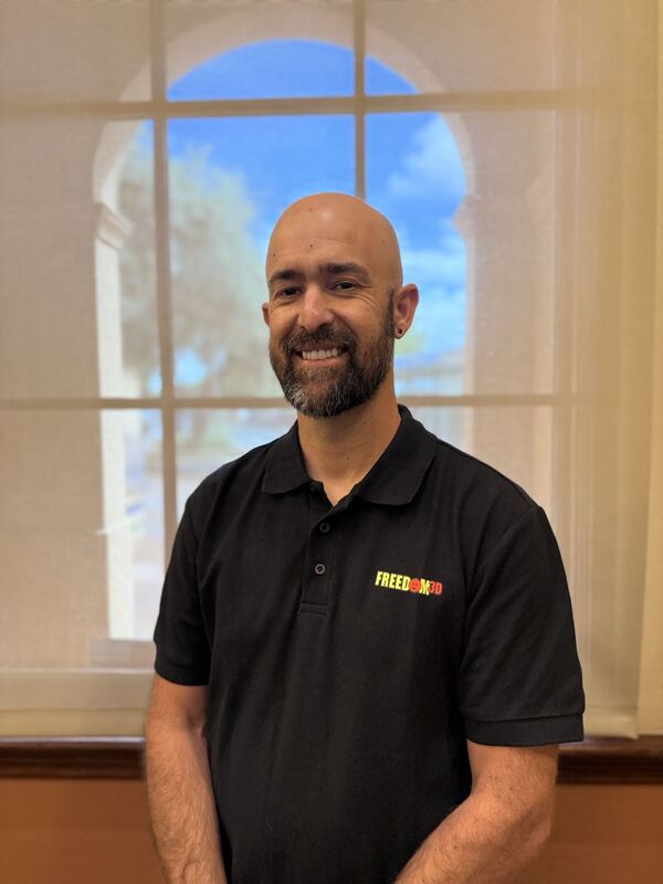 Michael Vieria - Freedom3D